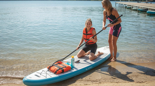 Beginner’s Guide to Paddleboarding – How to Get Started