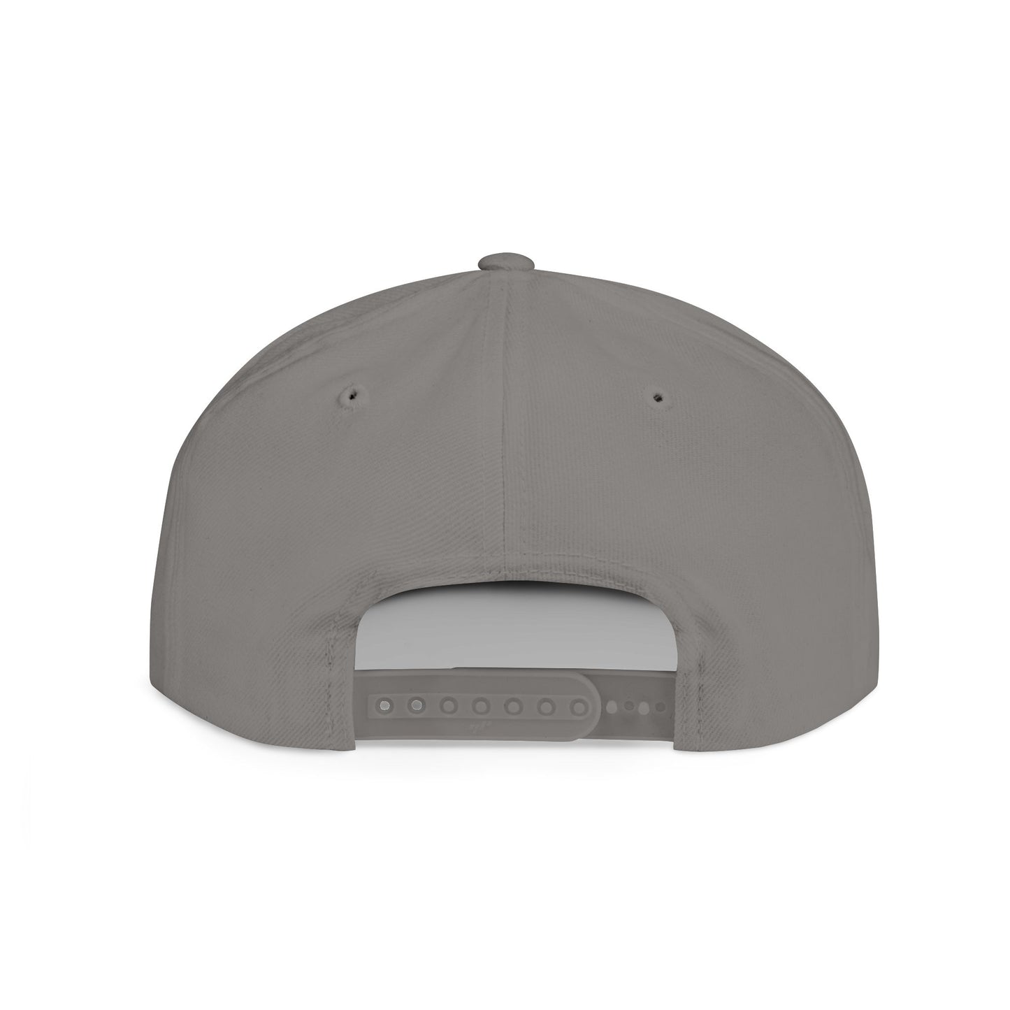 Paddle Board Flat Bill Snapback Hat for Explorers