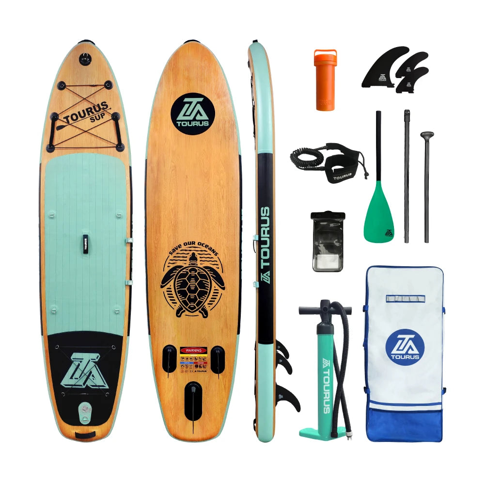 TOURUS TS-002S Paddle Board for All Skill Levels