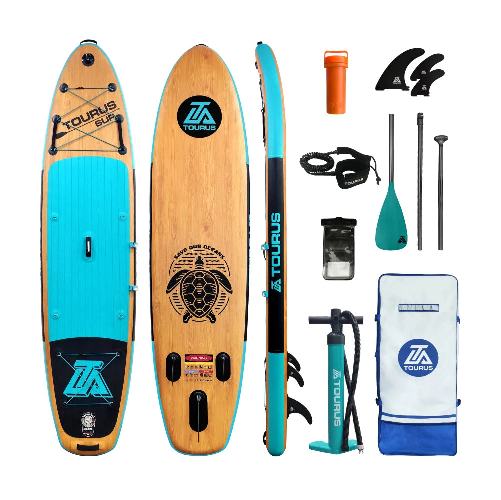 TOURUS TS-002S Paddle Board for All Skill Levels