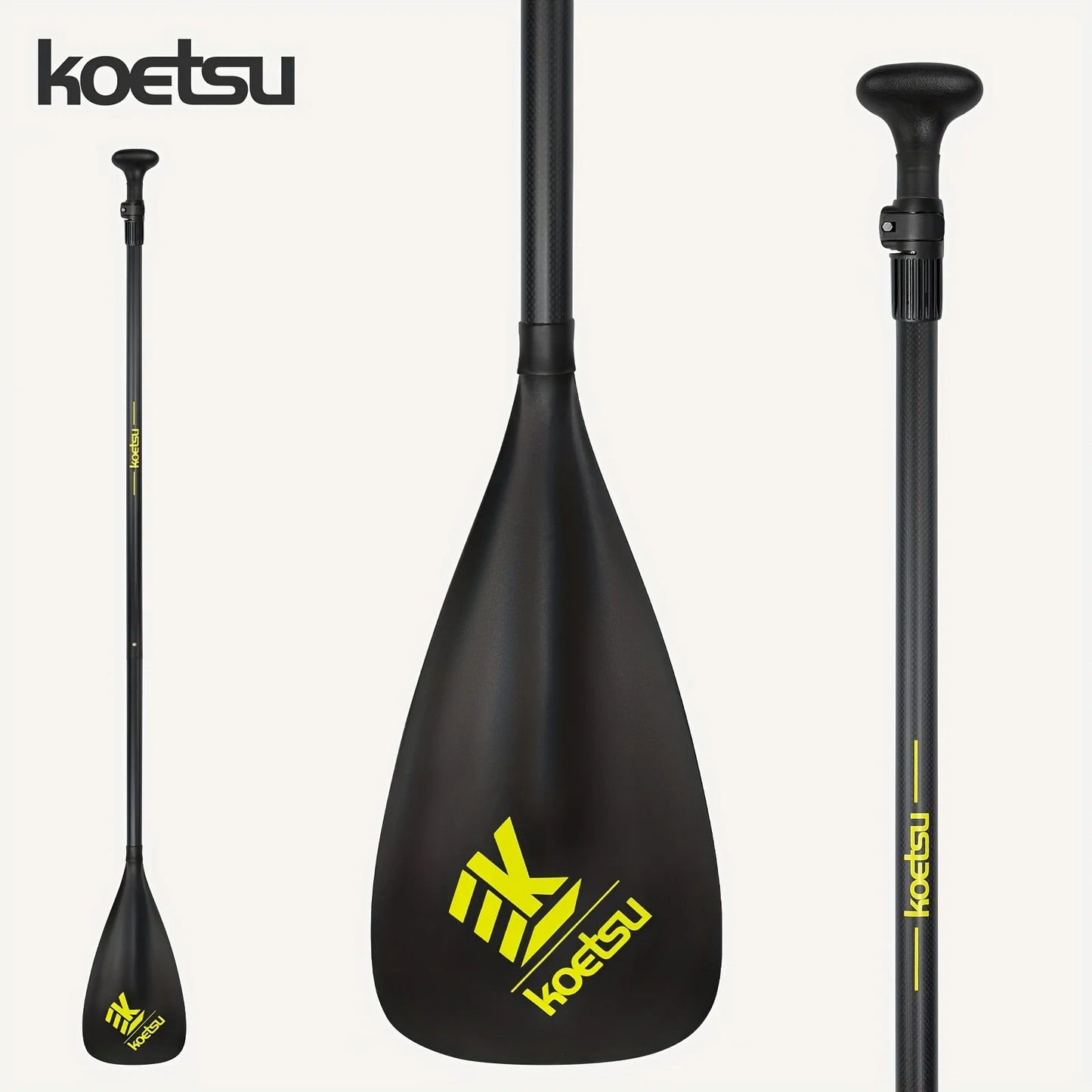 KOETSU BR Paddle Carbon Paddle