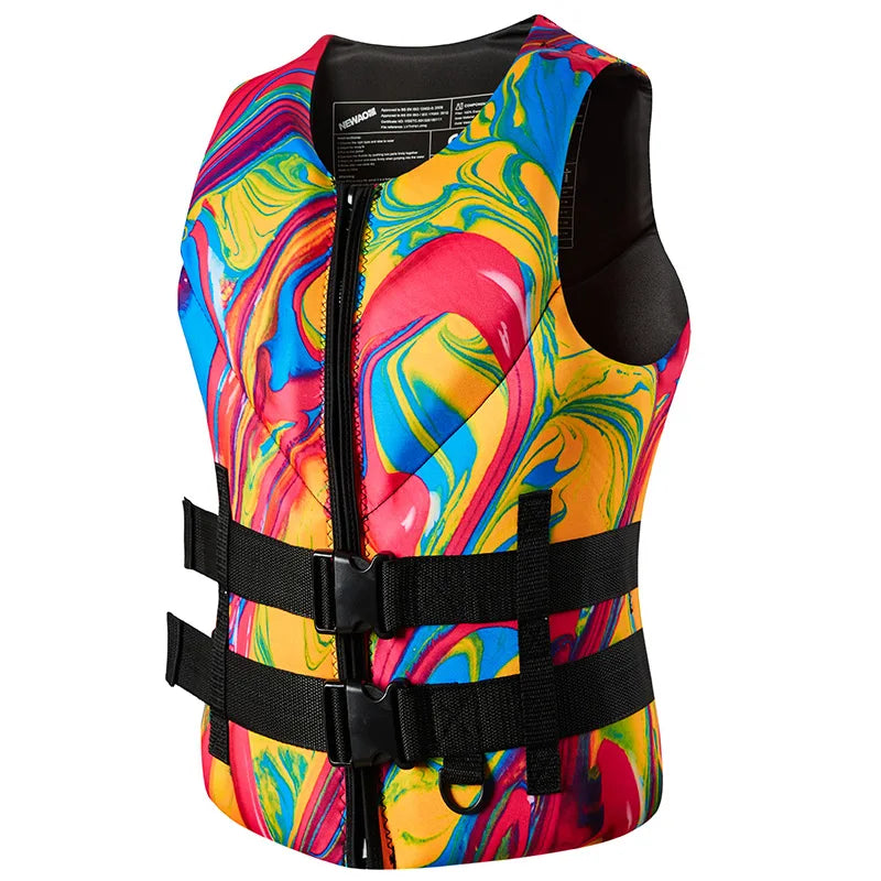 Life Jackets Versus Me