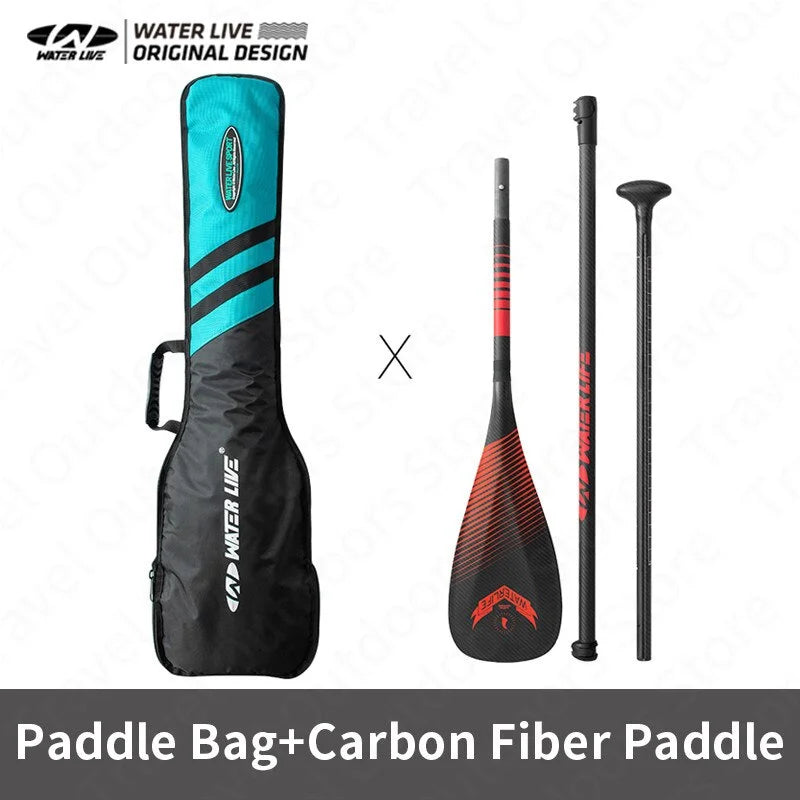 WATERLIVE BLADE Ultralight Carbon Fiber Paddle