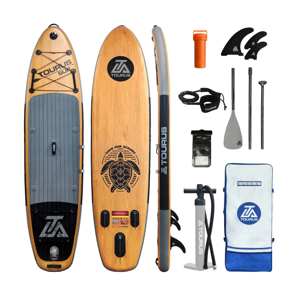 TOURUS TS-002S Paddle Board for All Skill Levels