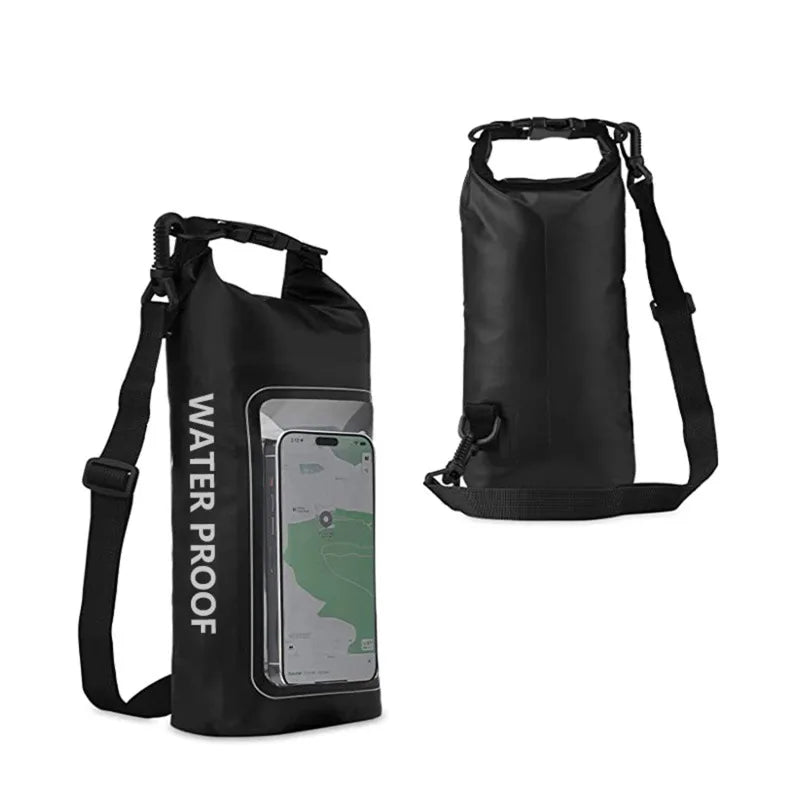 Waterproof Dry Bag 5L 2L for Kayaking, Surf & Travel