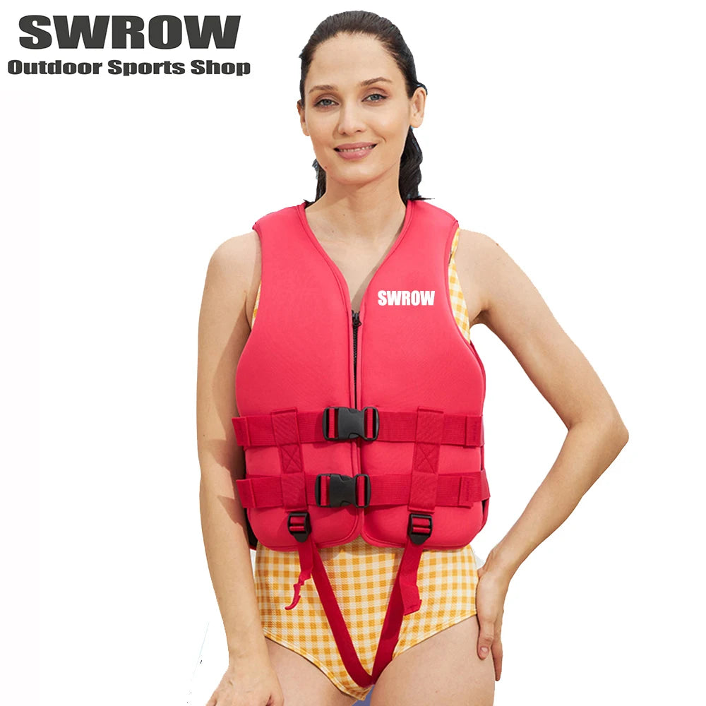 Life Jackets SWROW