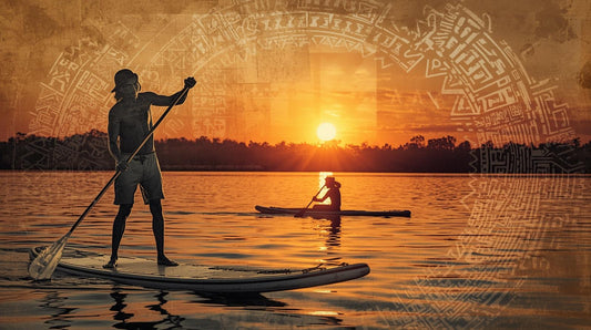 Paddle Boards: The Origins & Culture Behind the Movement
