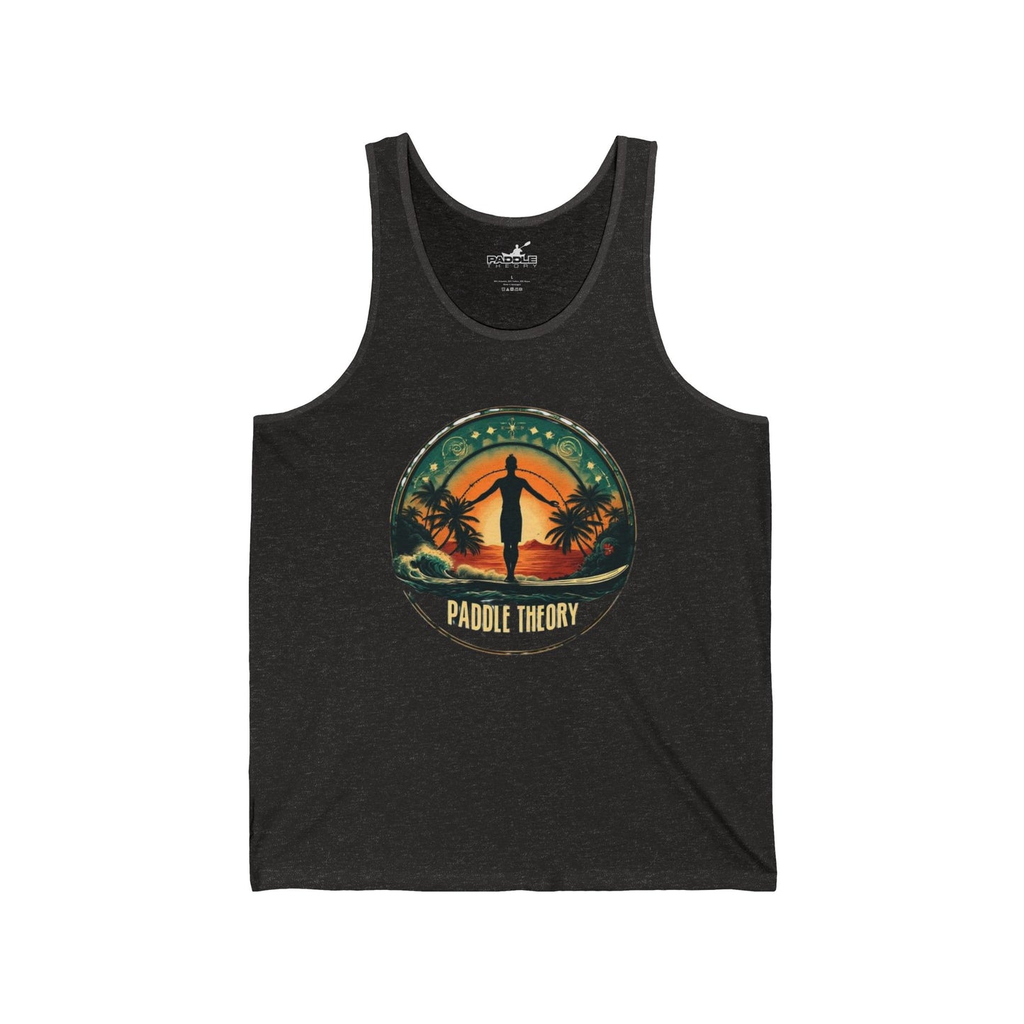 Sunstand Paddle Board Tank for Men Explorers