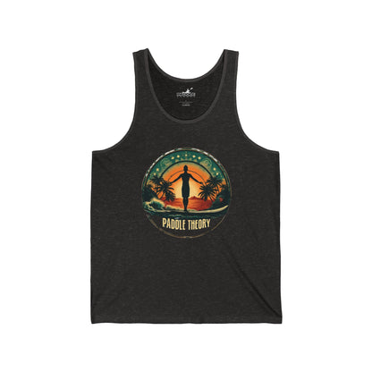 Sunstand Paddle Board Tank for Men Explorers