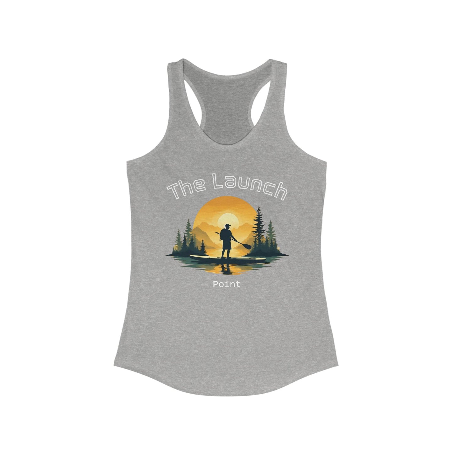 The Launch Paddle Board Tank for Women Explorers