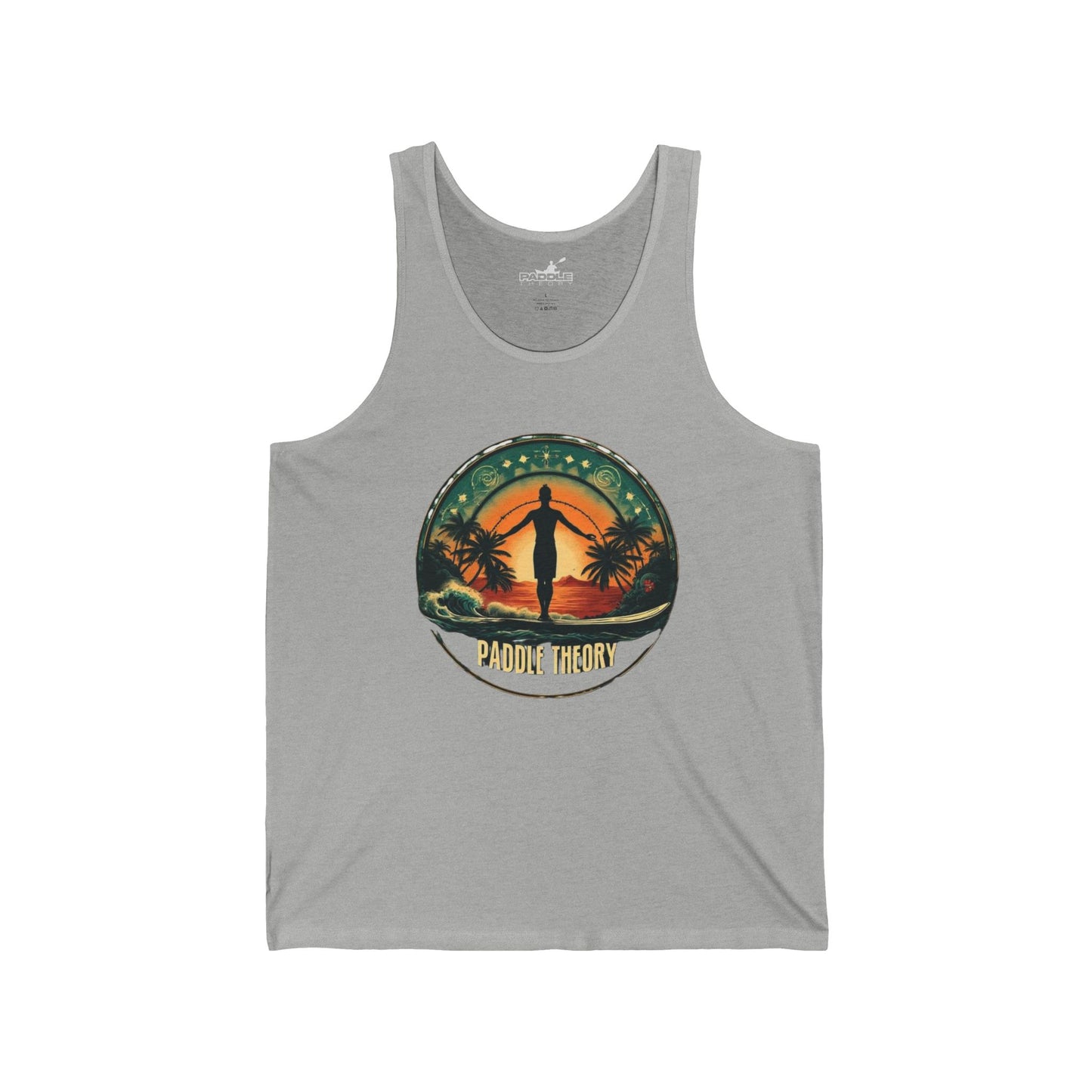 Sunstand Paddle Board Tank for Men Explorers