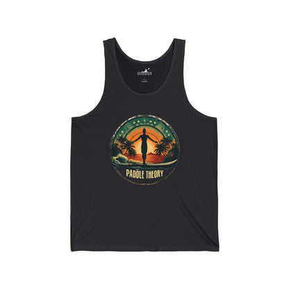 Sunstand Paddle Board Tank for Men Explorers
