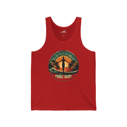Sunstand Paddle Board Tank for Men Explorers