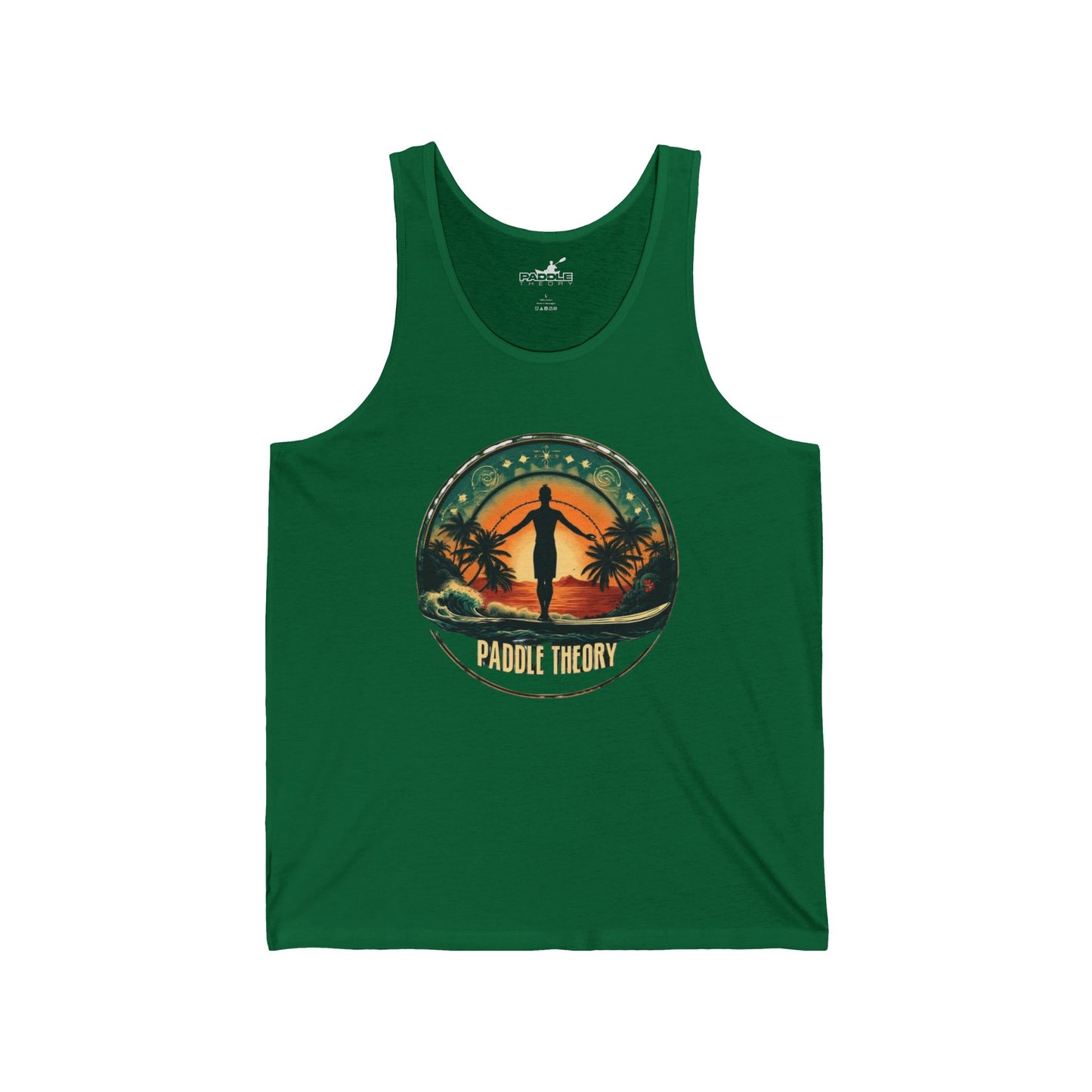 Sunstand Paddle Board Tank for Men Explorers
