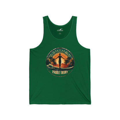 Sunstand Paddle Board Tank for Men Explorers