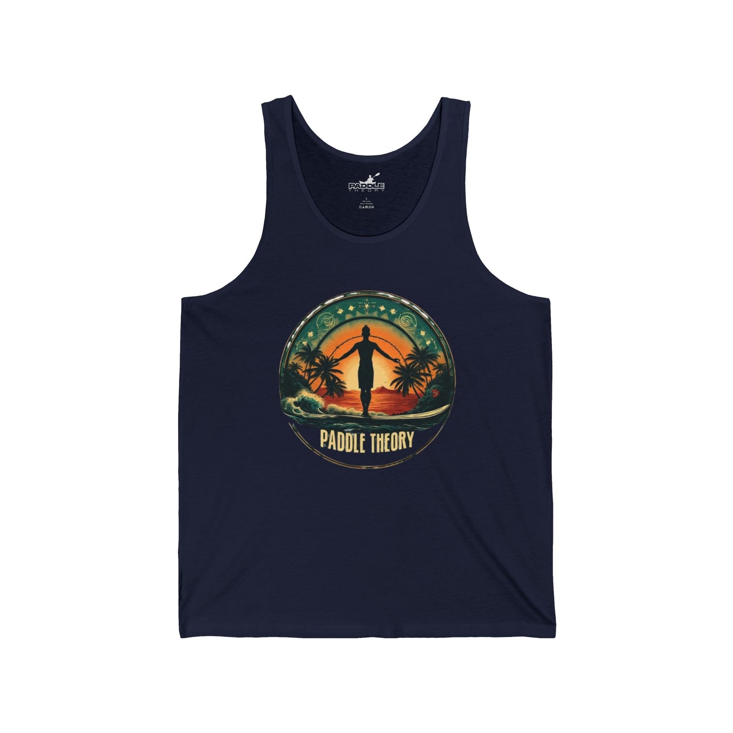 Sunstand Paddle Board Tank for Men Explorers