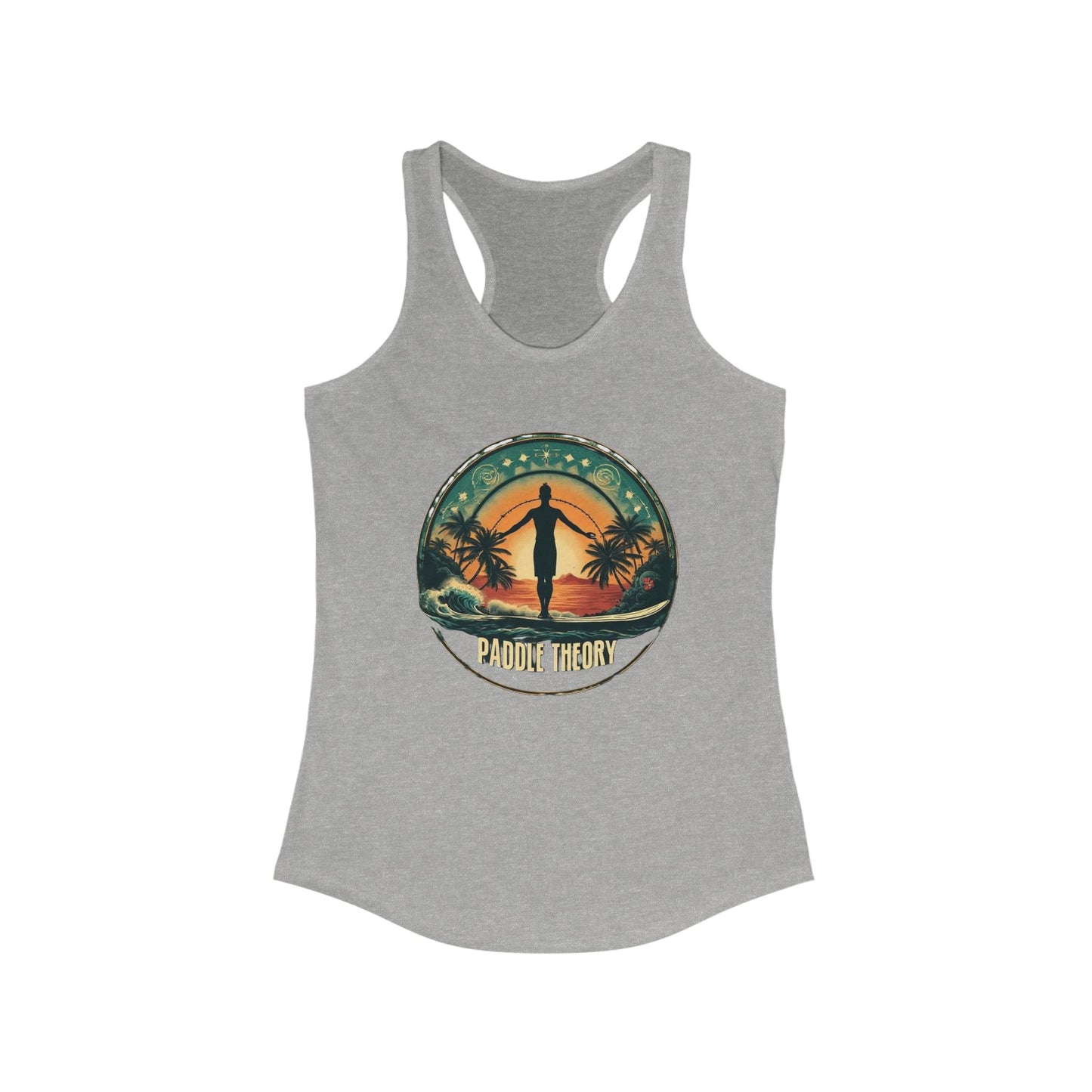 Sunstand Paddle Board Tank for Women Explorers