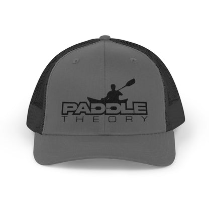 Snapback Trucker Cap for Paddle Board Adventures