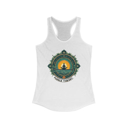 Yoga Paddle Board Tank for Women Adventurers