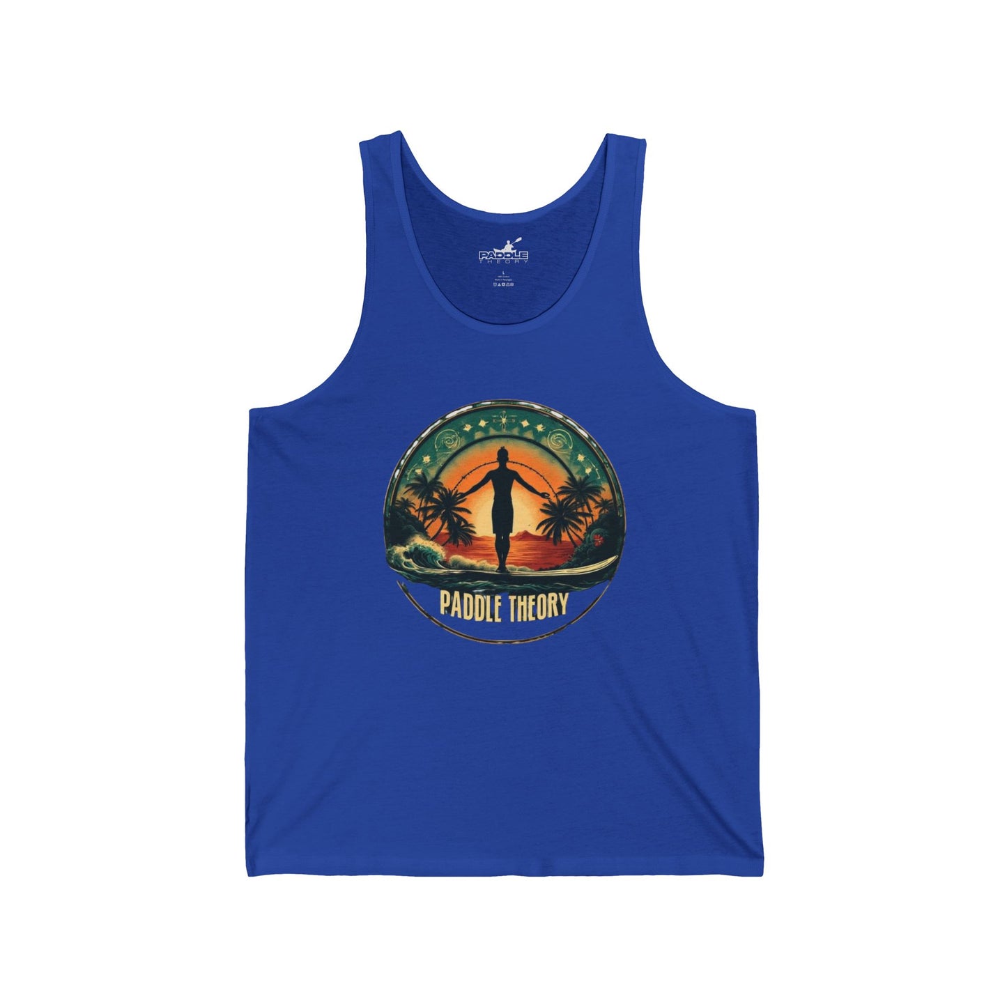 Sunstand Paddle Board Tank for Men Explorers