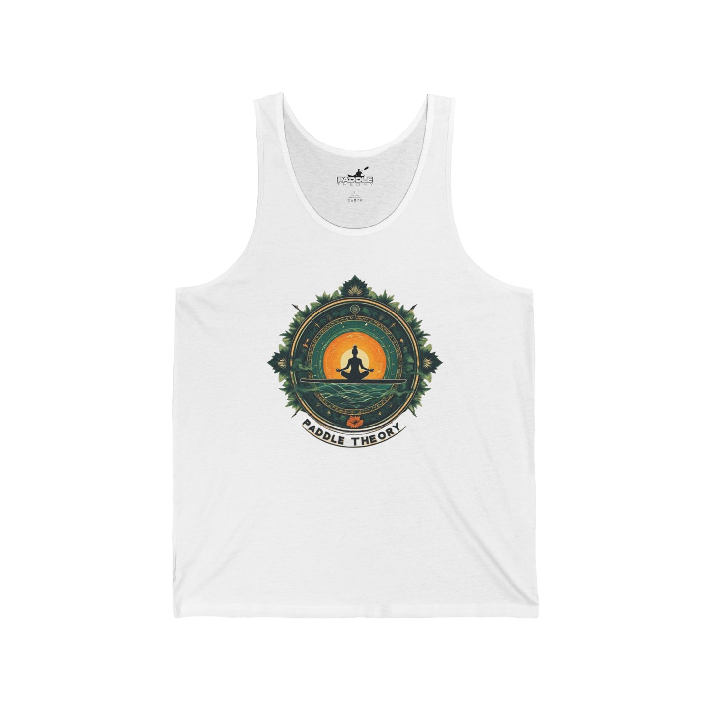 Yoga Paddle Board Tank for Men Who Move