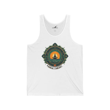 Yoga Paddle Board Tank for Men Who Move