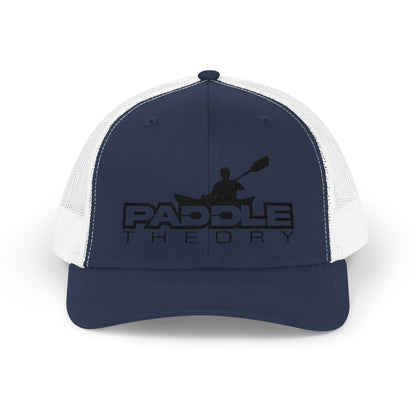 Snapback Trucker Cap for Paddle Board Adventures