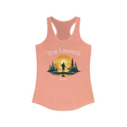 The Launch Paddle Board Tank for Women Explorers
