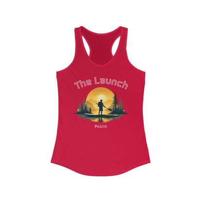 The Launch Paddle Board Tank for Women Explorers