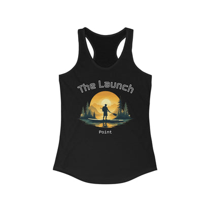 The Launch Paddle Board Tank for Women Explorers