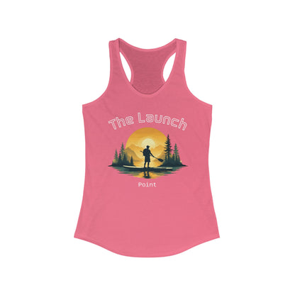 The Launch Paddle Board Tank for Women Explorers