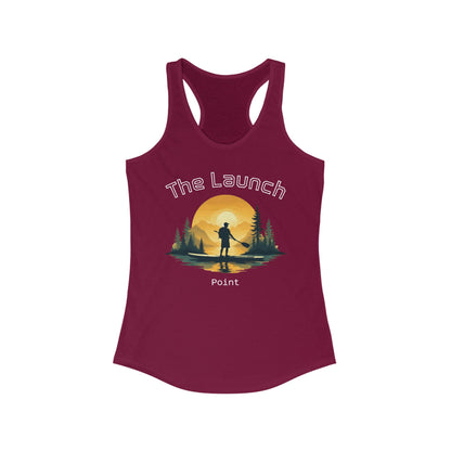 The Launch Paddle Board Tank for Women Explorers