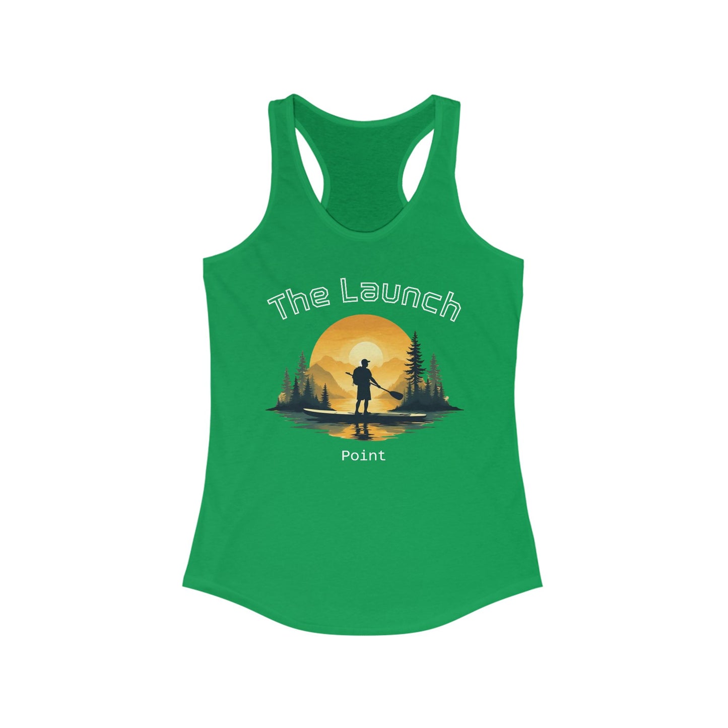 The Launch Paddle Board Tank for Women Explorers