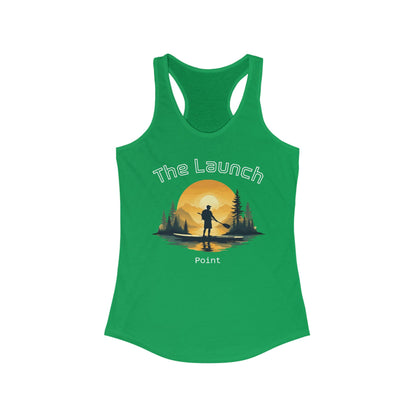 The Launch Paddle Board Tank for Women Explorers