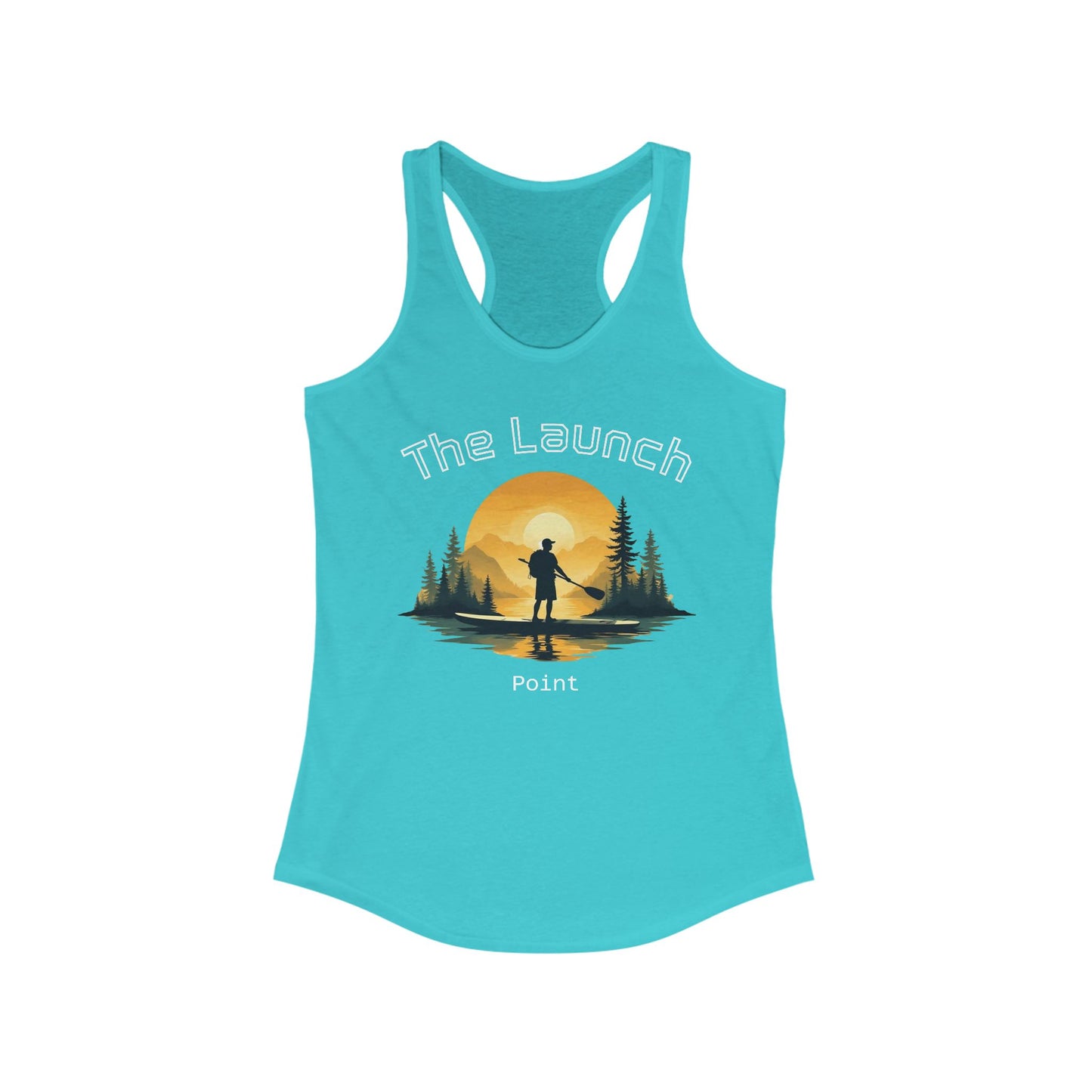 The Launch Paddle Board Tank for Women Explorers
