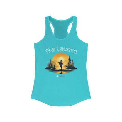 The Launch Paddle Board Tank for Women Explorers