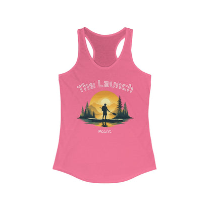 The Launch Paddle Board Tank for Women Explorers