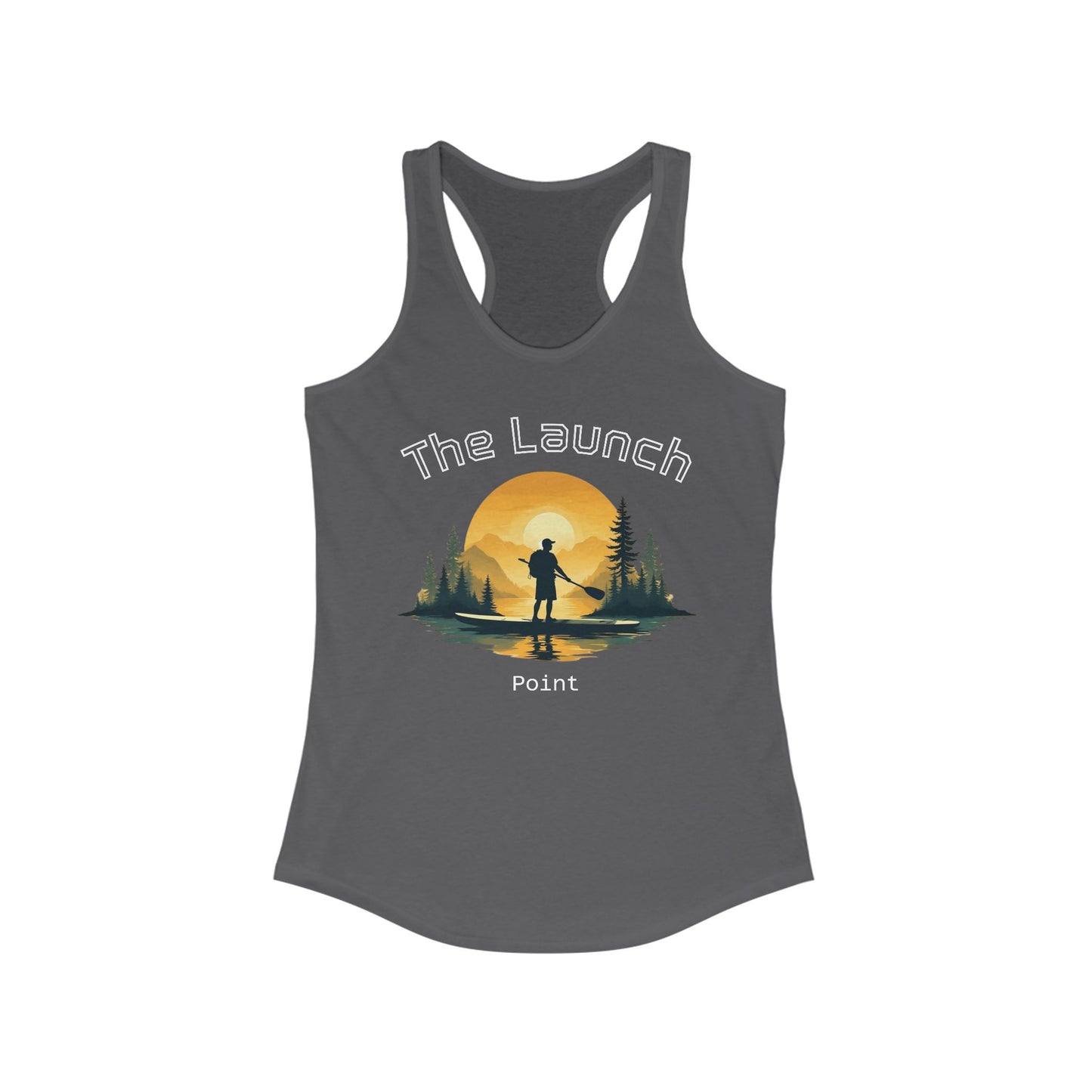 The Launch Paddle Board Tank for Women Explorers