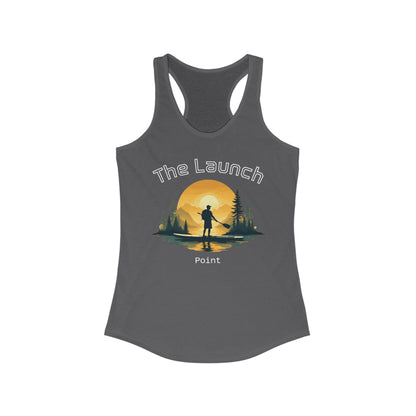 The Launch Paddle Board Tank for Women Explorers