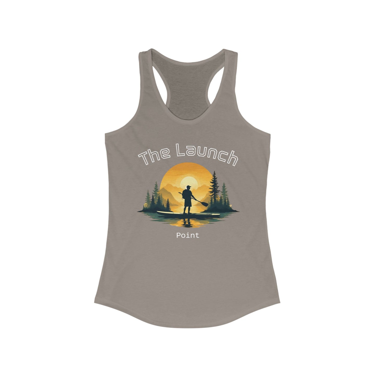 The Launch Paddle Board Tank for Women Explorers