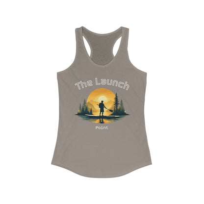 The Launch Paddle Board Tank for Women Explorers