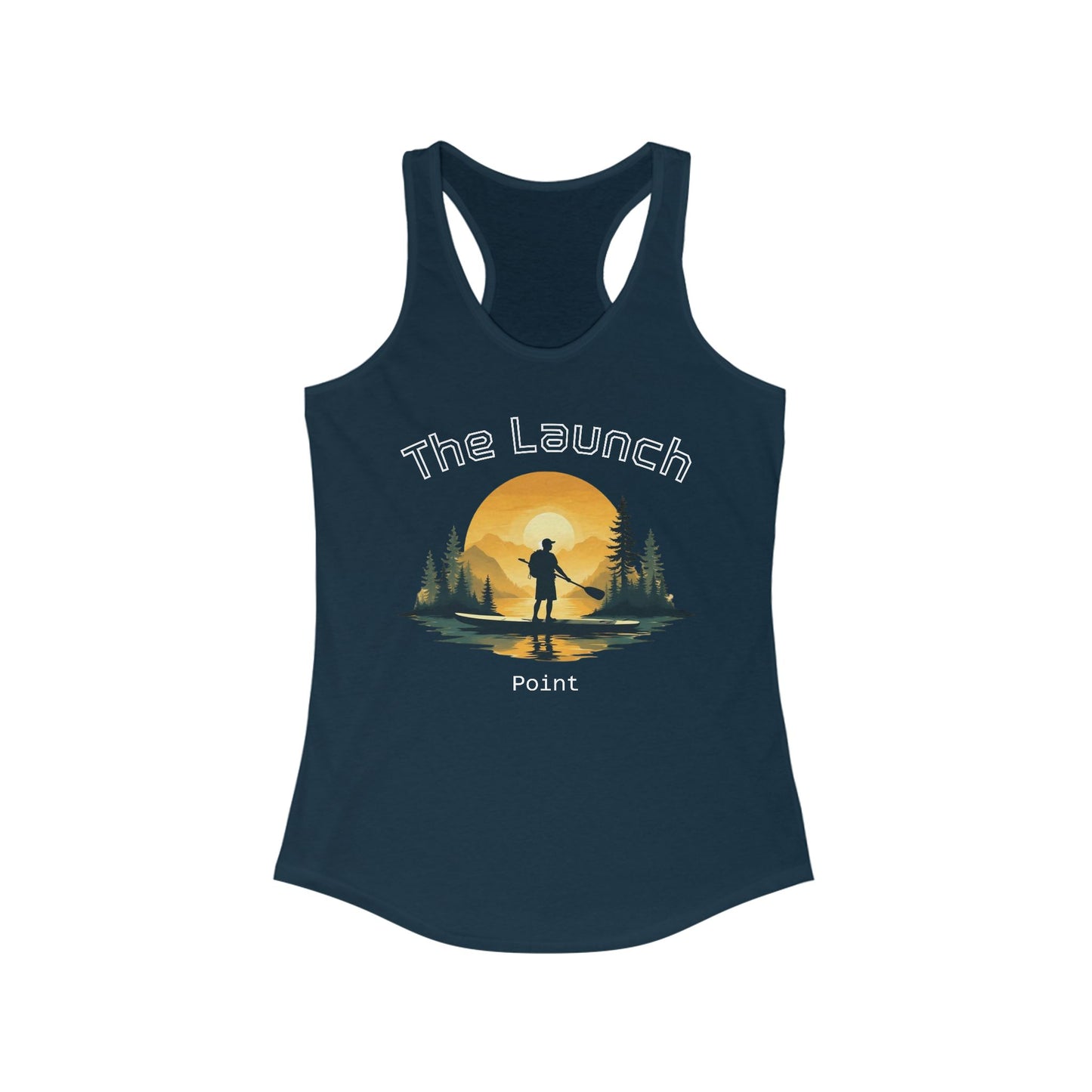 The Launch Paddle Board Tank for Women Explorers