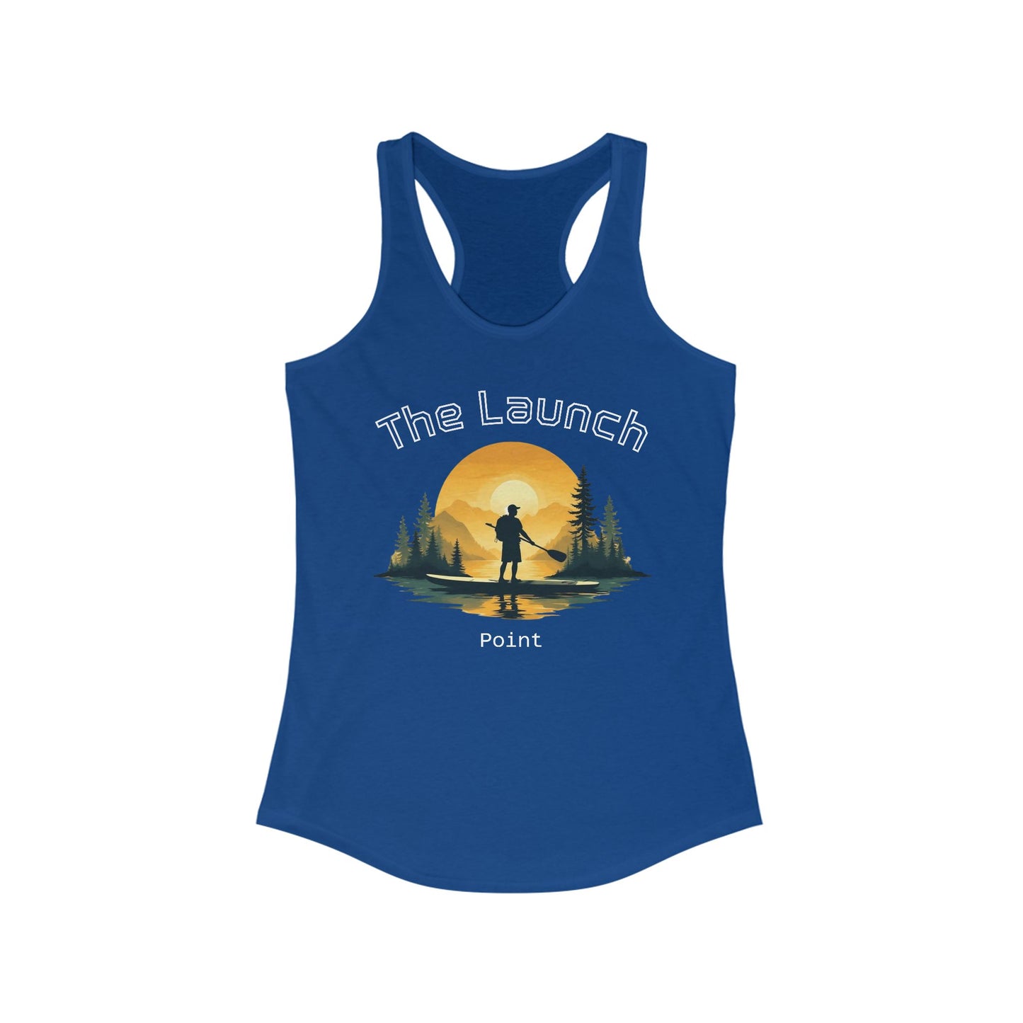 The Launch Paddle Board Tank for Women Explorers