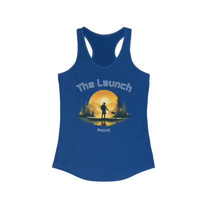 The Launch Paddle Board Tank for Women Explorers