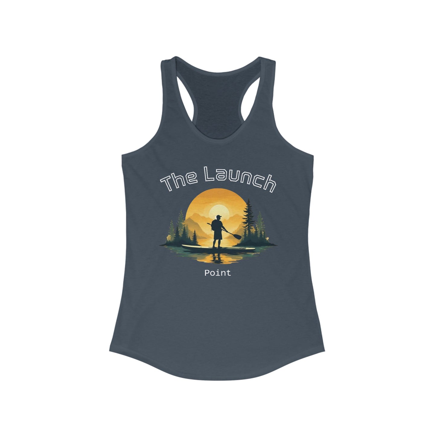 The Launch Paddle Board Tank for Women Explorers