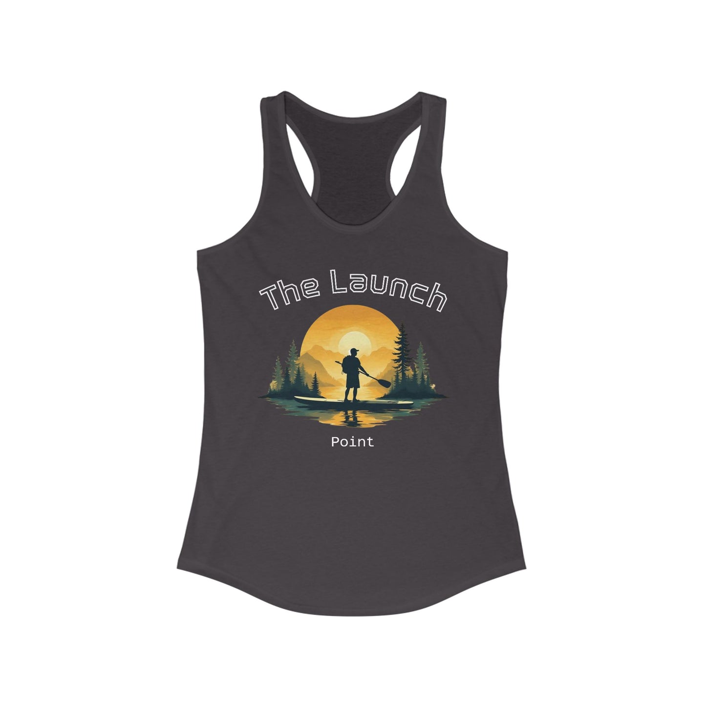 The Launch Paddle Board Tank for Women Explorers