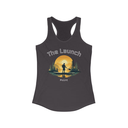The Launch Paddle Board Tank for Women Explorers