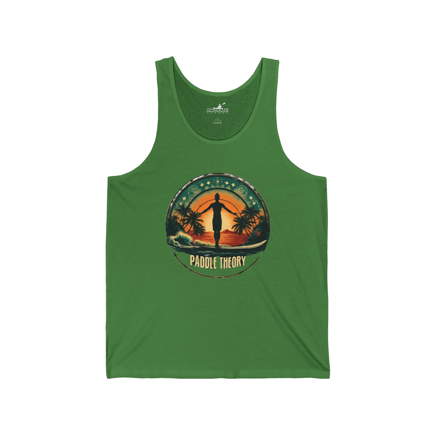 Sunstand Paddle Board Tank for Men Explorers
