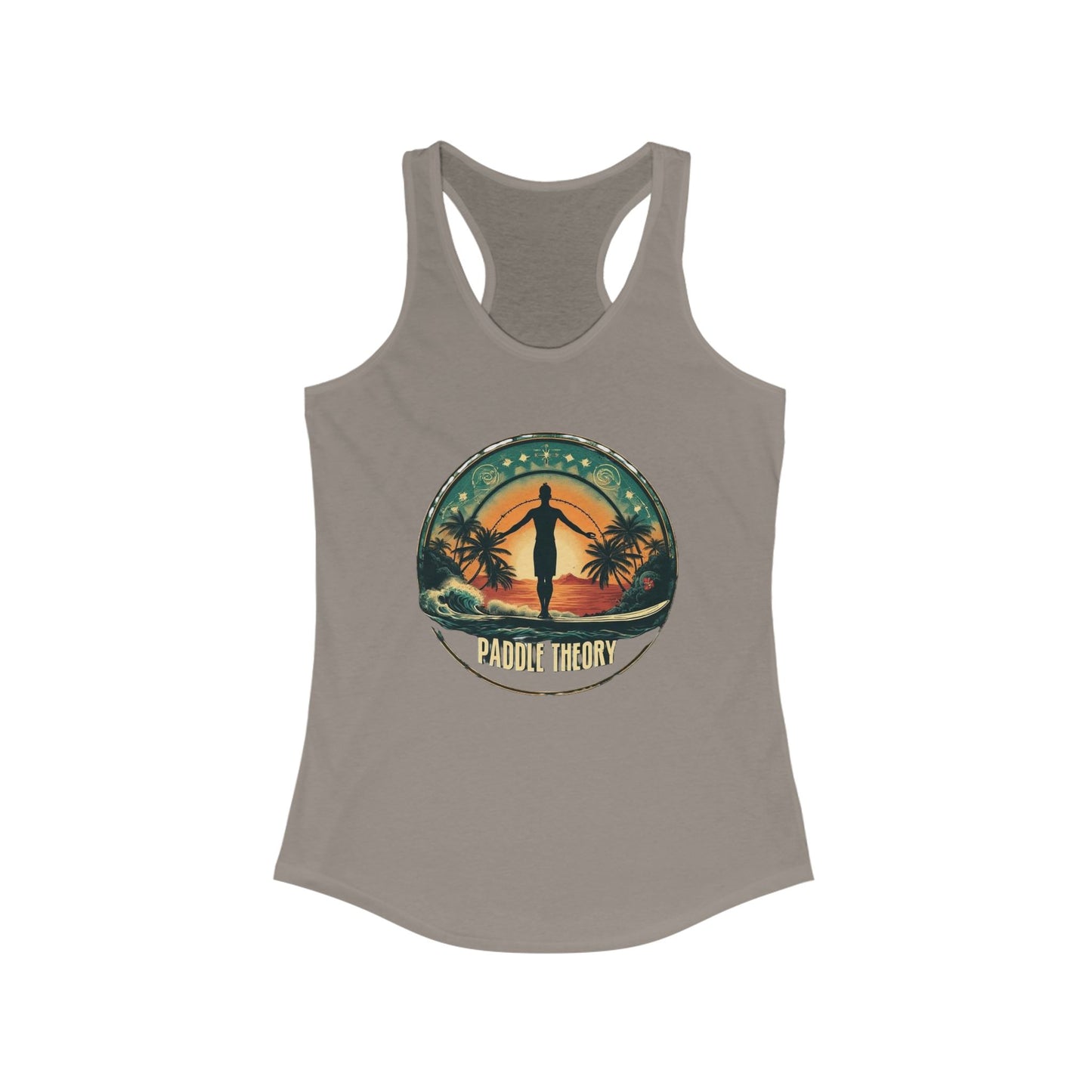 Sunstand Paddle Board Tank for Women Explorers