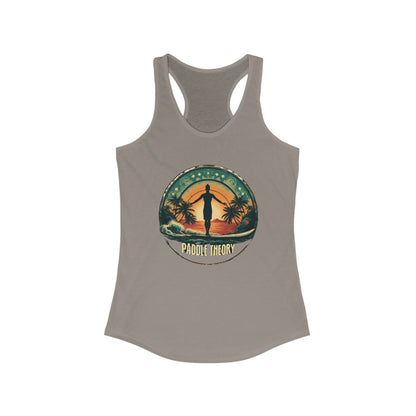 Sunstand Paddle Board Tank for Women Explorers